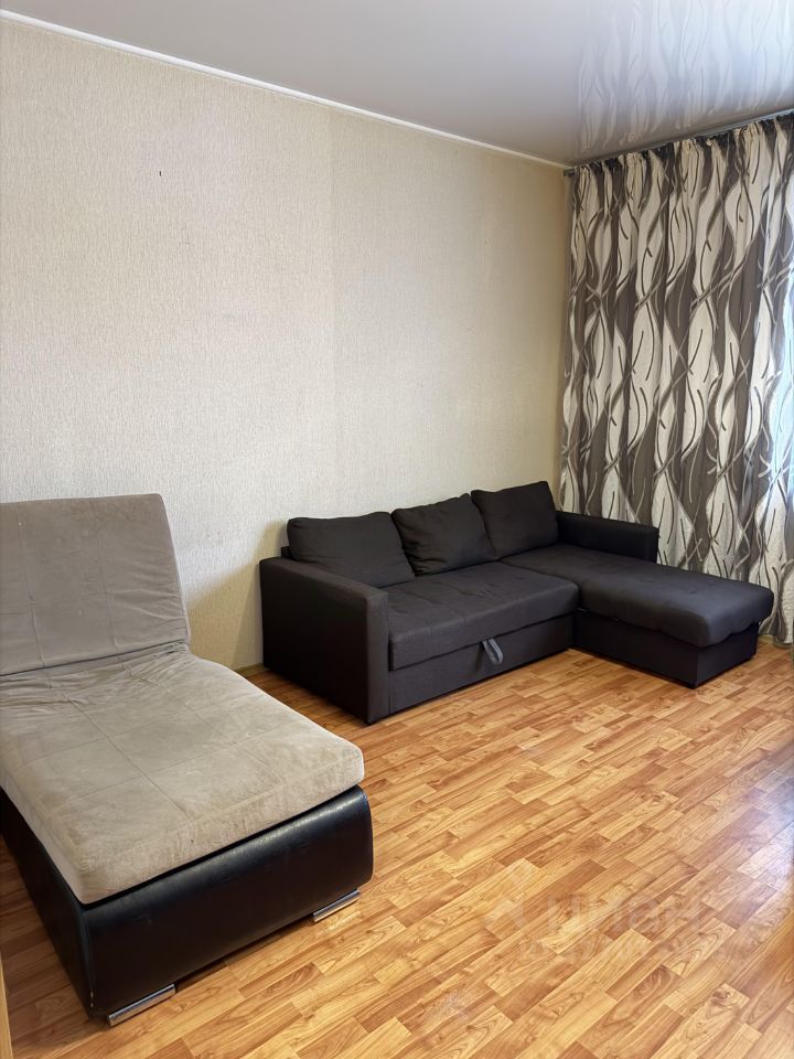 1-к кв. Томская область, Томск АРЗ мкр, проезд Кольцевой, 8А (46.0 м²)