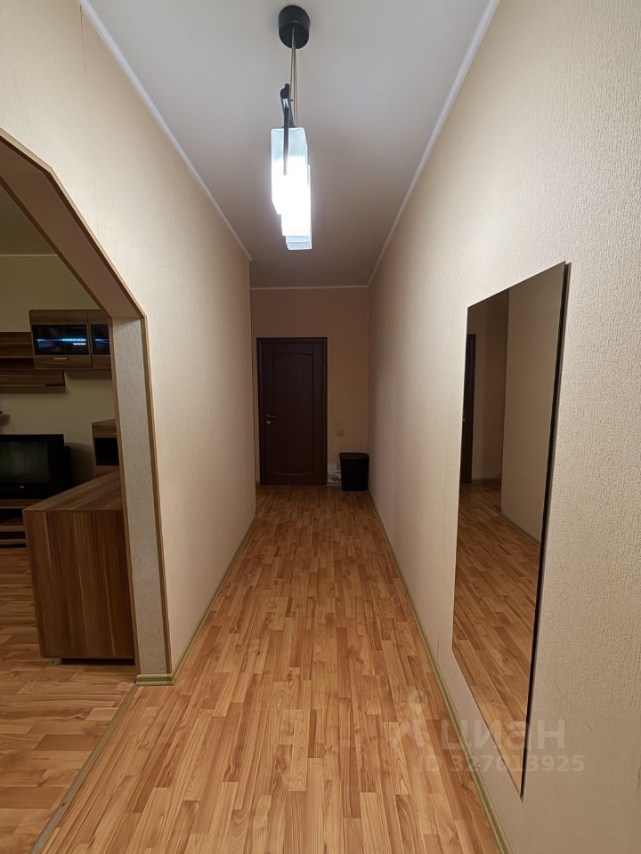 1-к кв. Томская область, Томск АРЗ мкр, проезд Кольцевой, 8А (46.0 м²)