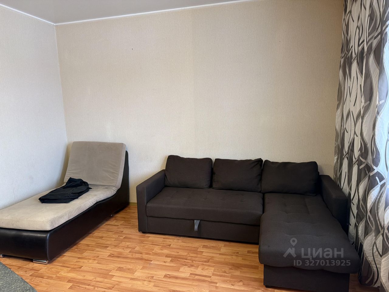 1-к кв. Томская область, Томск АРЗ мкр, проезд Кольцевой, 8А (46.0 м²)