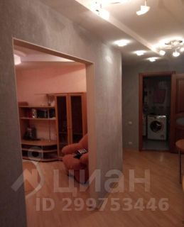 3-комн.кв., 65 м², этаж 3