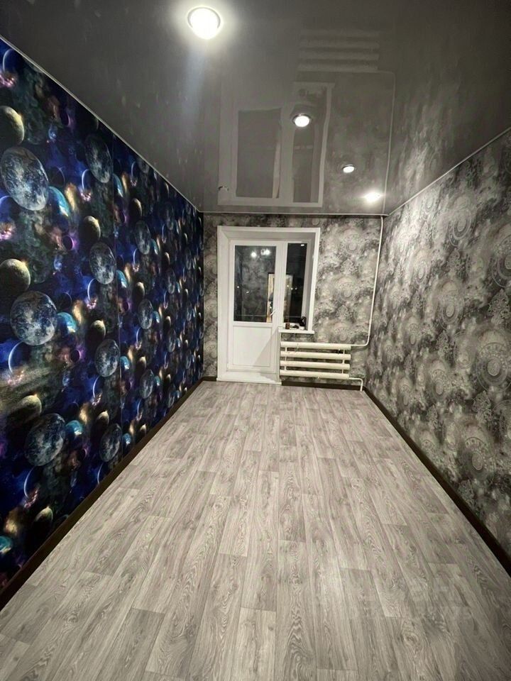 Продажа четырехкомнатной квартиры 67м² ул. Мира, 8, Асбест ...