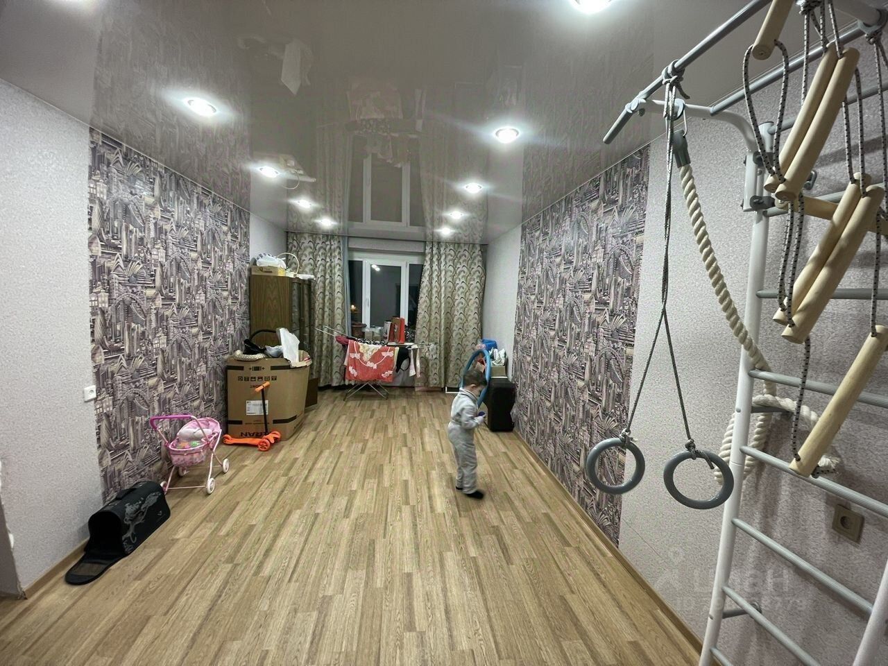 Продажа четырехкомнатной квартиры 67м² ул. Мира, 8, Асбест ...