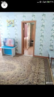 3-комн.кв., 47 м², этаж 1