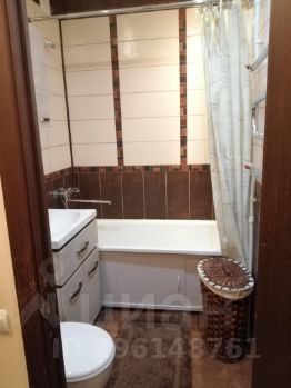 3-комн.кв., 60 м², этаж 4