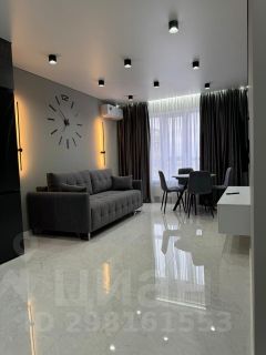 2-комн.кв., 45 м², этаж 15