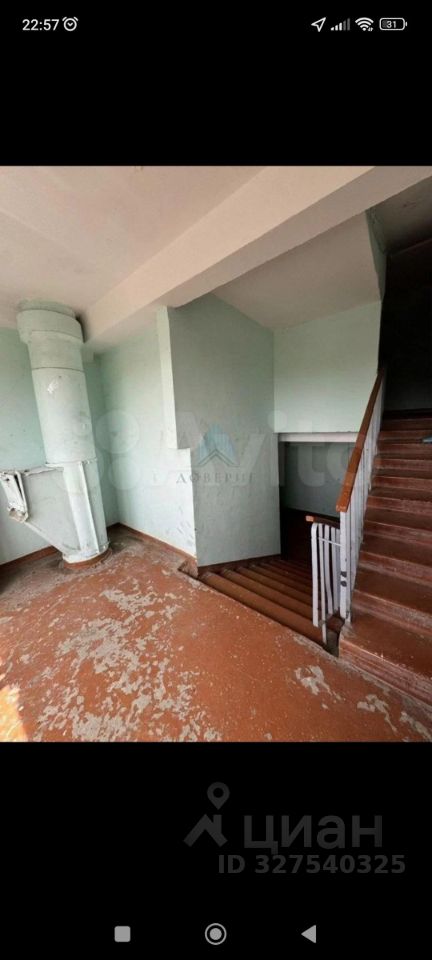 3-к кв. Астраханская область, Астрахань ул. Богдана Хмельницкого, 57 (64.0 м²)