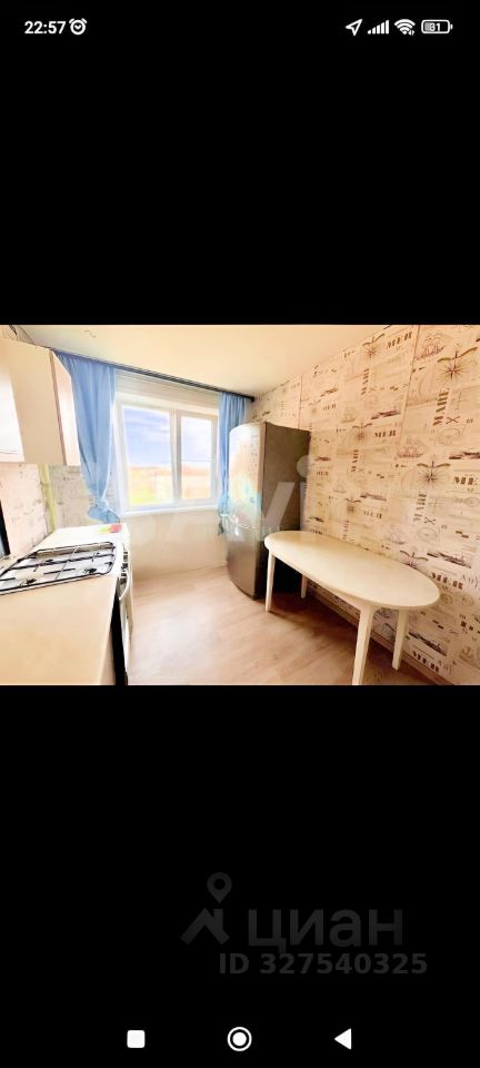 3-к кв. Астраханская область, Астрахань ул. Богдана Хмельницкого, 57 (64.0 м²)