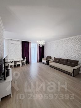 3-комн.кв., 110 м², этаж 10