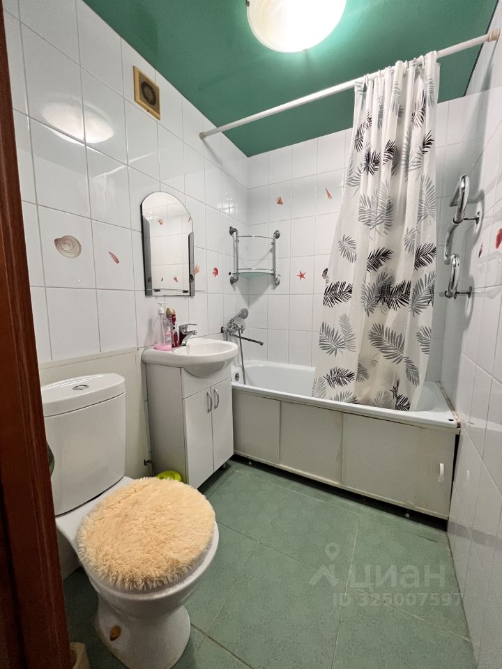 2-к кв. Астраханская область, Астрахань Коммунистическая ул., 68 (35.08 м²)