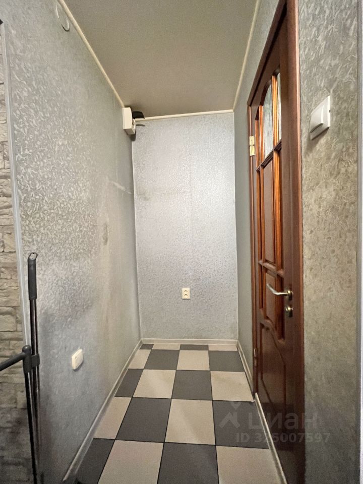 2-к кв. Астраханская область, Астрахань Коммунистическая ул., 68 (35.08 м²)