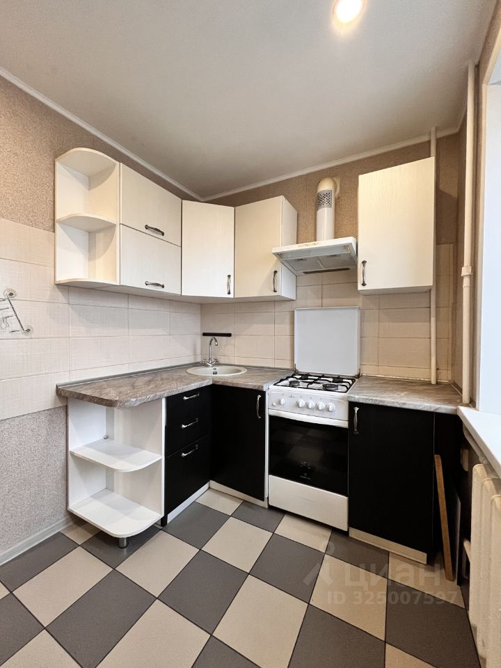 2-к кв. Астраханская область, Астрахань Коммунистическая ул., 68 (35.08 м²)