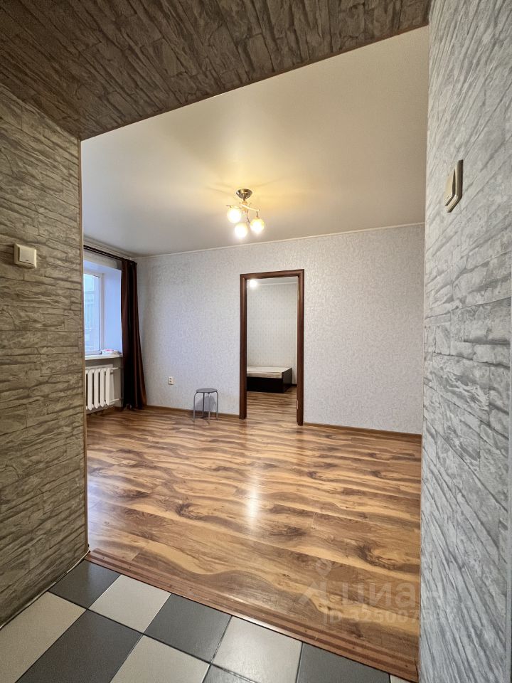 2-к кв. Астраханская область, Астрахань Коммунистическая ул., 68 (35.08 м²)