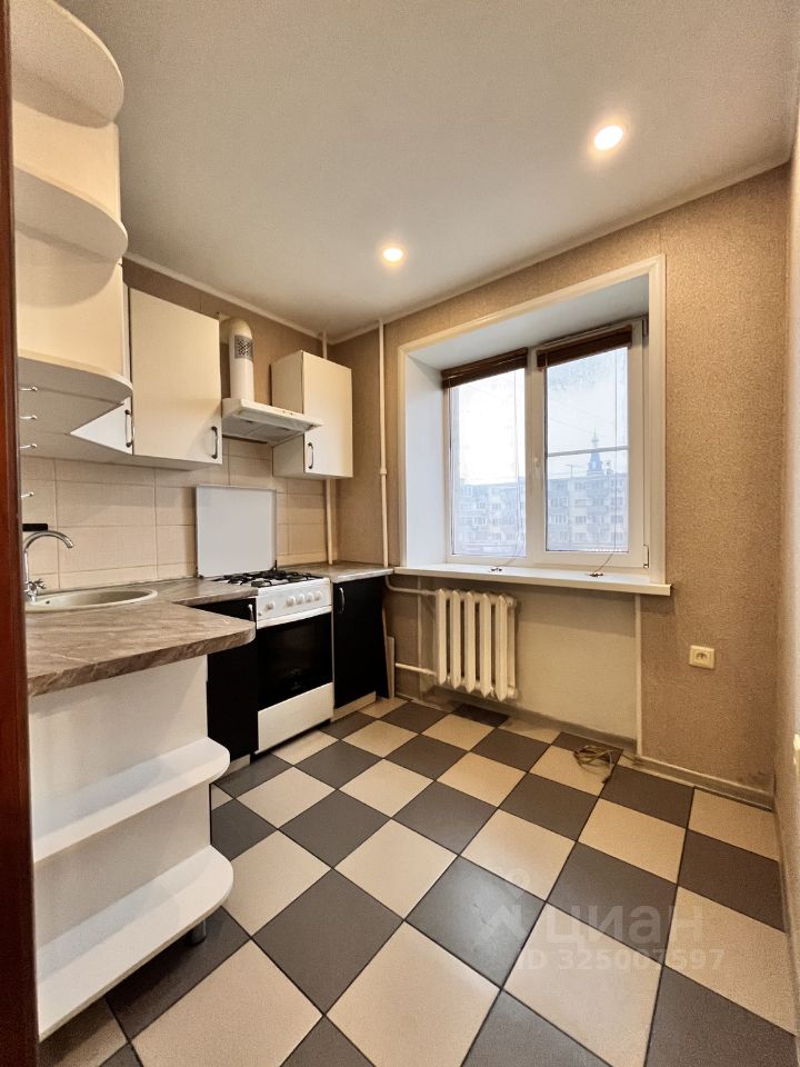 2-к кв. Астраханская область, Астрахань Коммунистическая ул., 68 (35.08 м²)