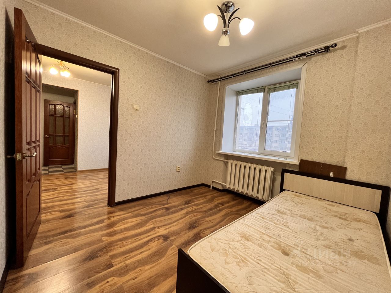 2-к кв. Астраханская область, Астрахань Коммунистическая ул., 68 (35.08 м²)