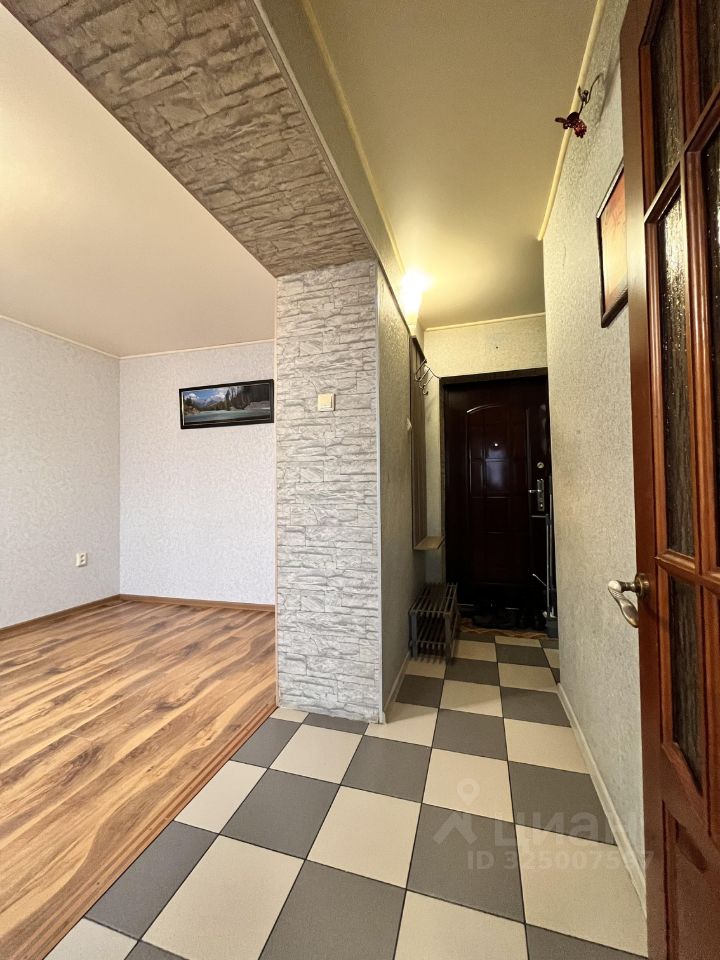 2-к кв. Астраханская область, Астрахань Коммунистическая ул., 68 (35.08 м²)