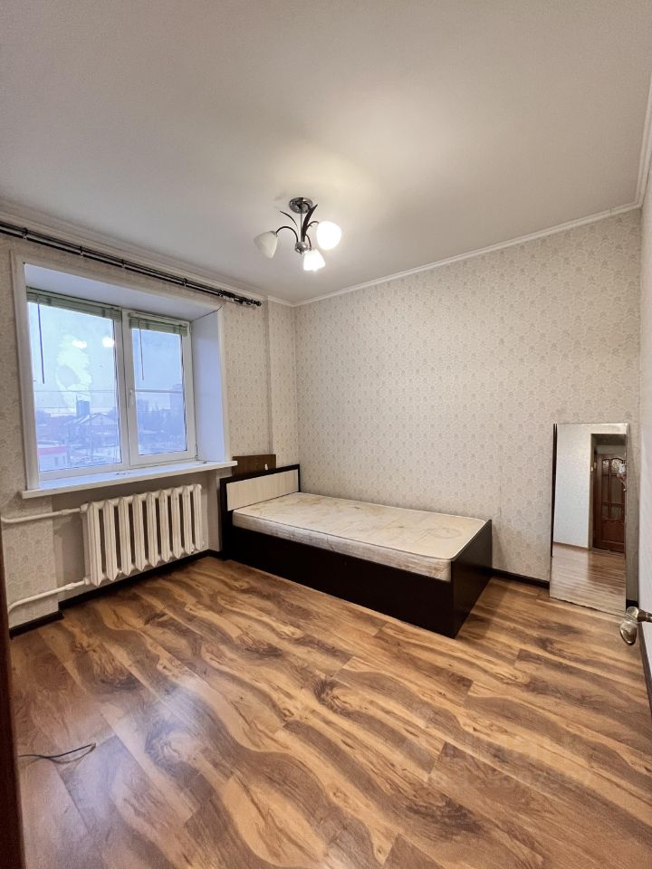 2-к кв. Астраханская область, Астрахань Коммунистическая ул., 68 (35.08 м²)