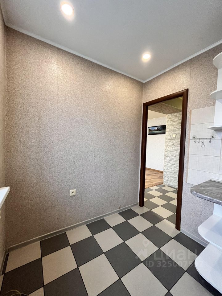 2-к кв. Астраханская область, Астрахань Коммунистическая ул., 68 (35.08 м²)