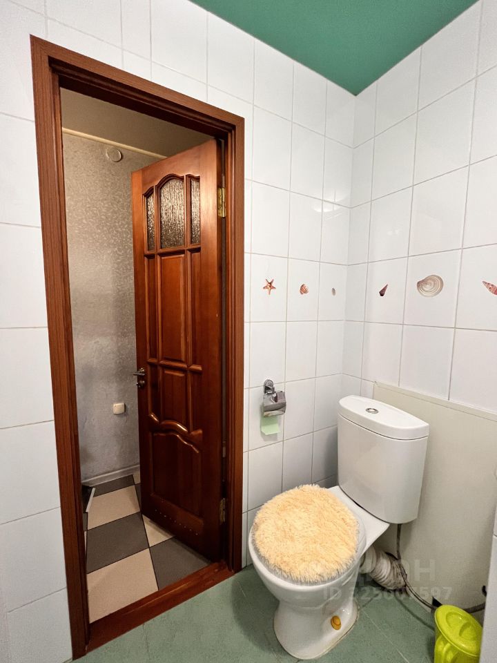 2-к кв. Астраханская область, Астрахань Коммунистическая ул., 68 (35.08 м²)