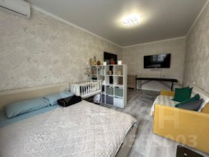 1-комн.кв., 39 м², этаж 8