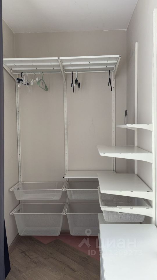 2-к кв. Астраханская область, Астрахань ул. Набережная Приволжского затона, 20В (64.6 м²)