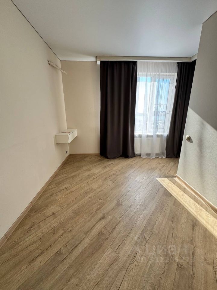 2-к кв. Астраханская область, Астрахань ул. Набережная Приволжского затона, 20В (64.6 м²)