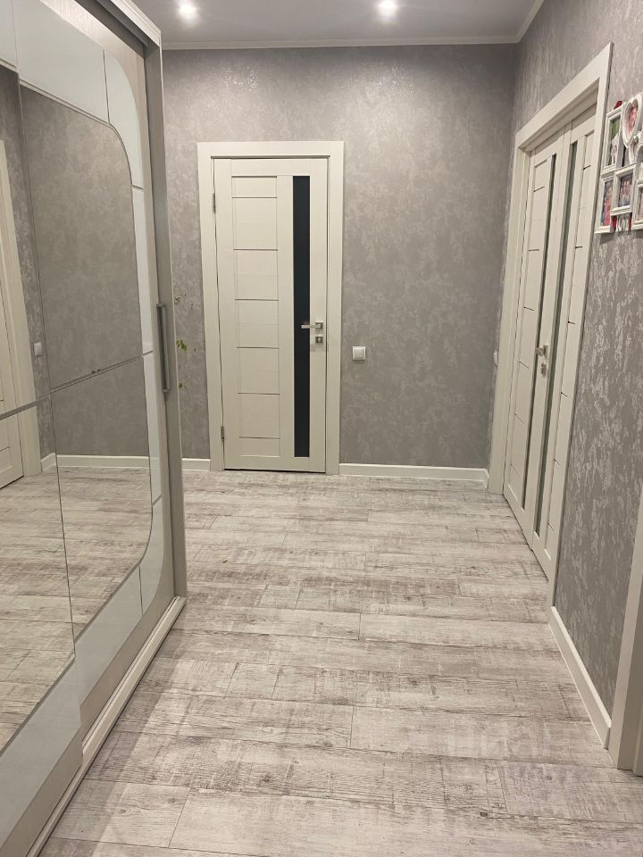 2-к кв. Астраханская область, Астрахань ул. Набережная реки Царева, 83 (74.0 м²)