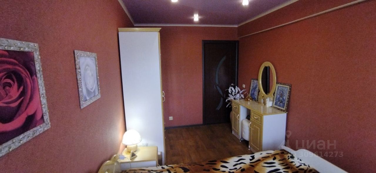 3-к кв. Астраханская область, Астрахань ул. Савушкина, 7/2 (60.0 м²)