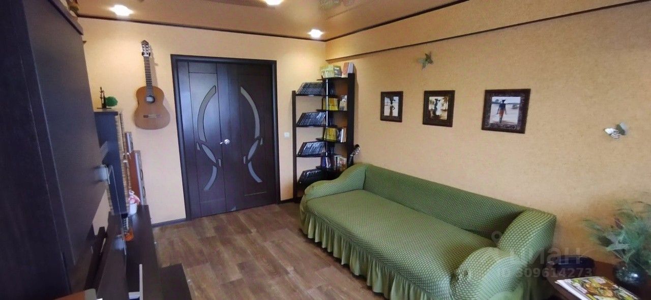 3-к кв. Астраханская область, Астрахань ул. Савушкина, 7/2 (60.0 м²)