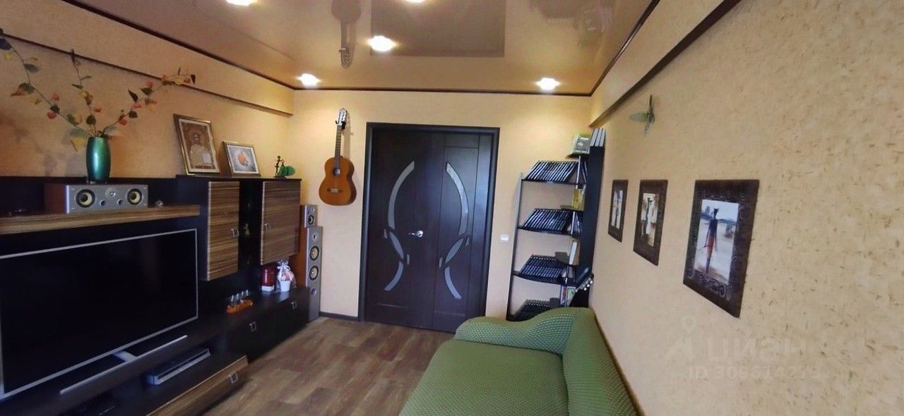 3-к кв. Астраханская область, Астрахань ул. Савушкина, 7/2 (60.0 м²)