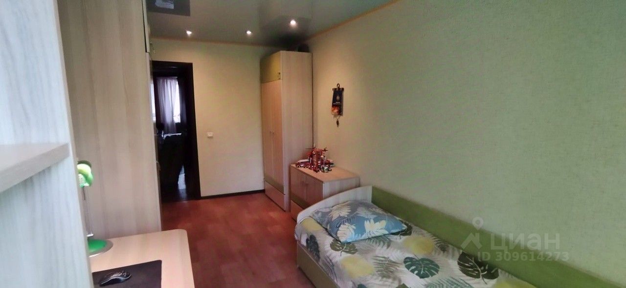 3-к кв. Астраханская область, Астрахань ул. Савушкина, 7/2 (60.0 м²)