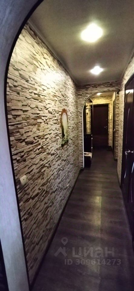 3-к кв. Астраханская область, Астрахань ул. Савушкина, 7/2 (60.0 м²)