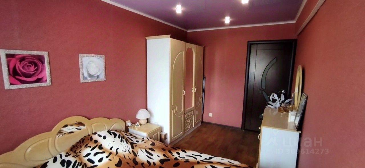 3-к кв. Астраханская область, Астрахань ул. Савушкина, 7/2 (60.0 м²)