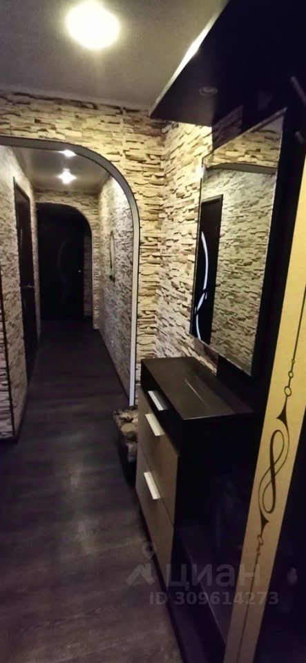 3-к кв. Астраханская область, Астрахань ул. Савушкина, 7/2 (60.0 м²)