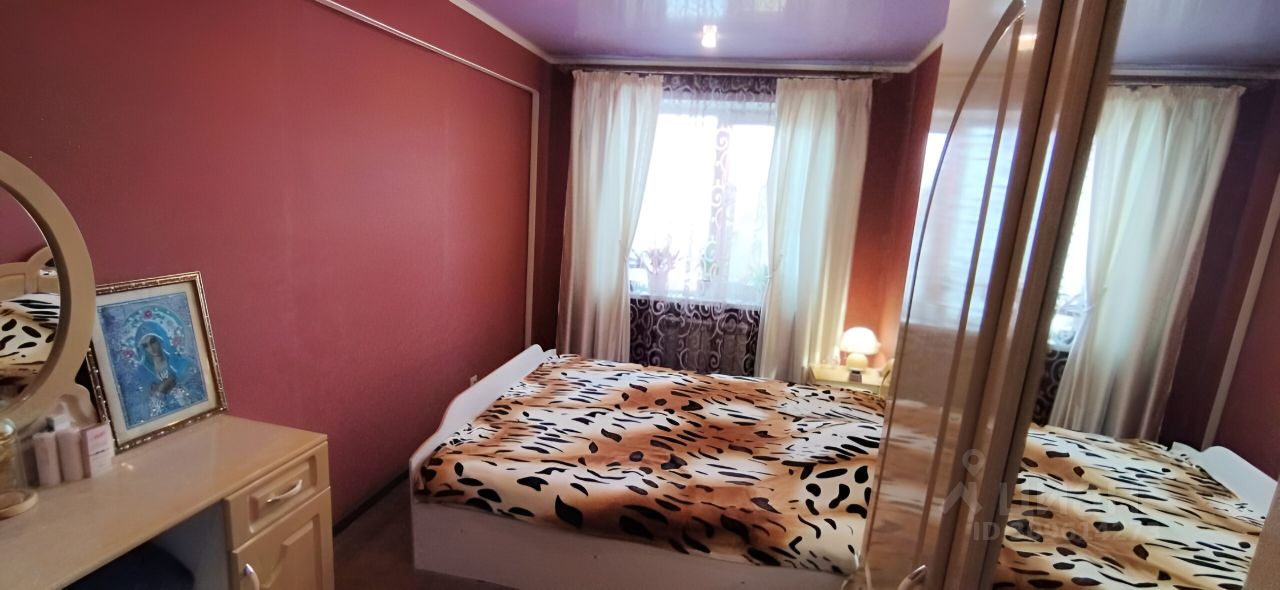 3-к кв. Астраханская область, Астрахань ул. Савушкина, 7/2 (60.0 м²)