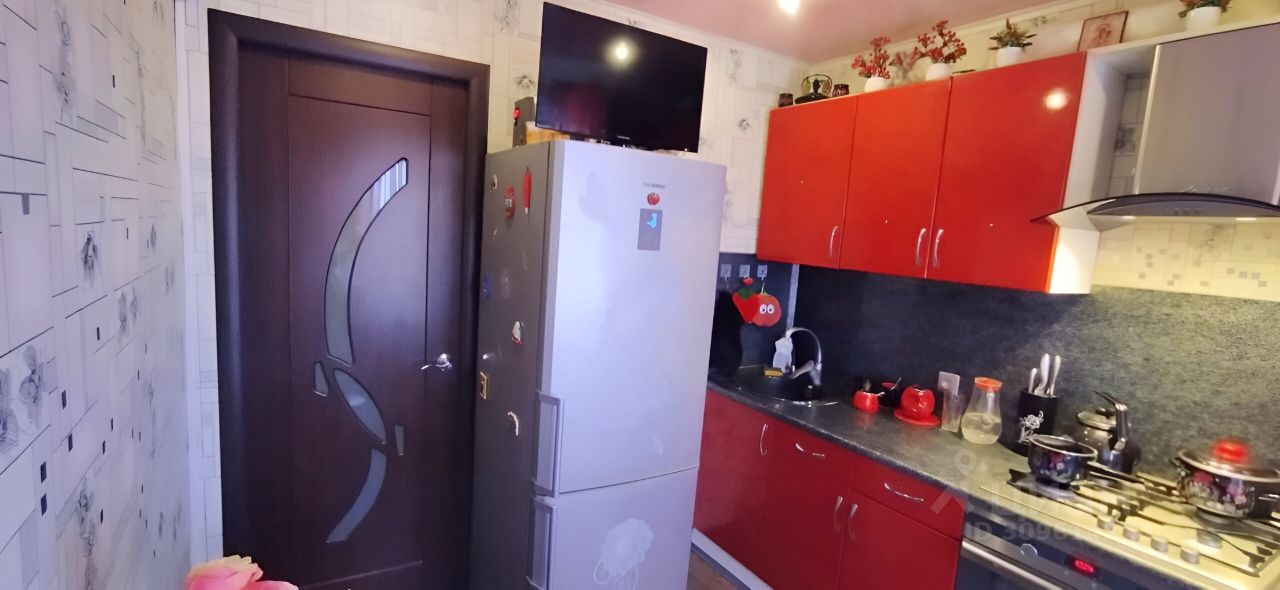 3-к кв. Астраханская область, Астрахань ул. Савушкина, 7/2 (60.0 м²)