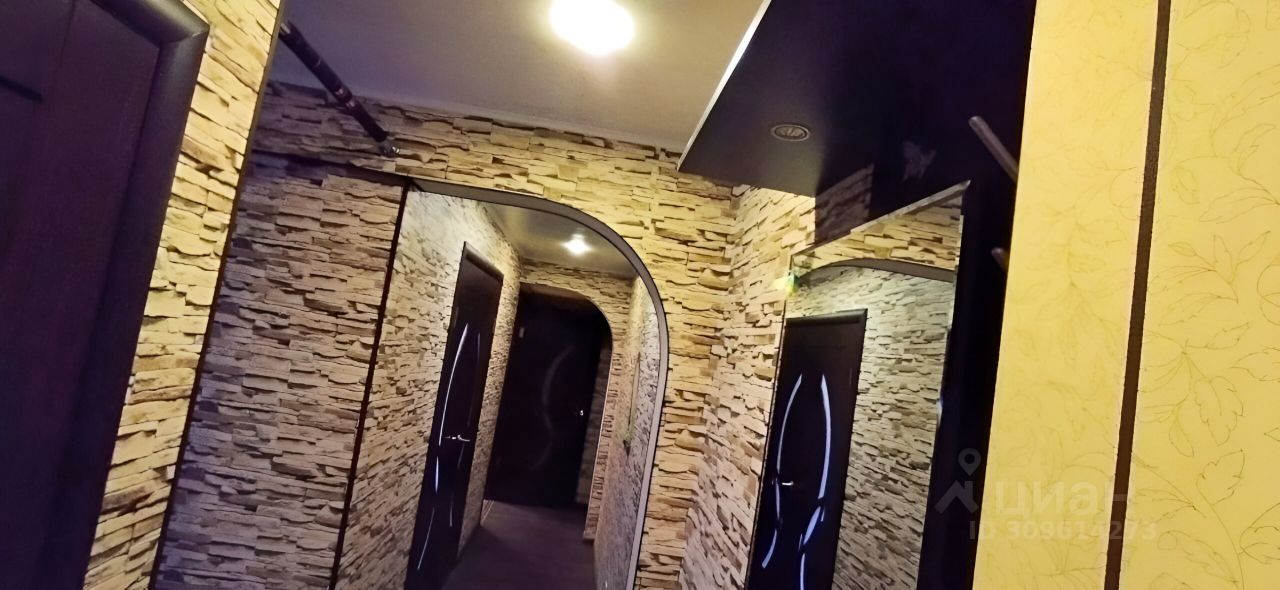 3-к кв. Астраханская область, Астрахань ул. Савушкина, 7/2 (60.0 м²)