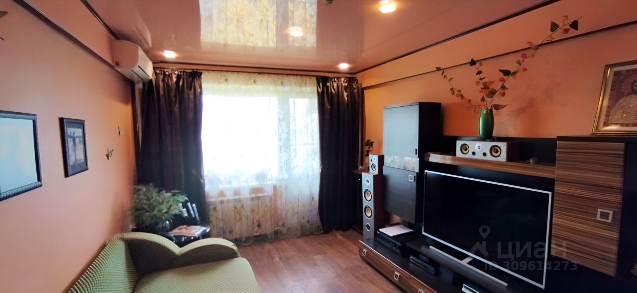 3-к кв. Астраханская область, Астрахань ул. Савушкина, 7/2 (60.0 м²)