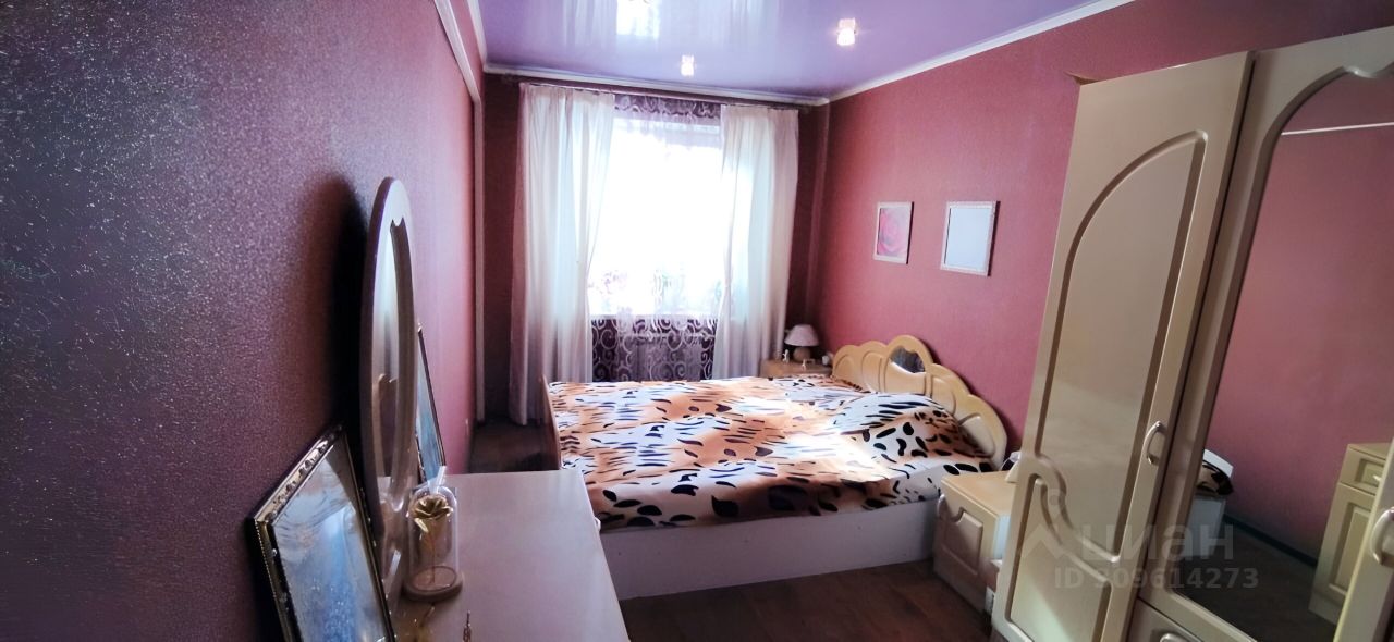 3-к кв. Астраханская область, Астрахань ул. Савушкина, 7/2 (60.0 м²)