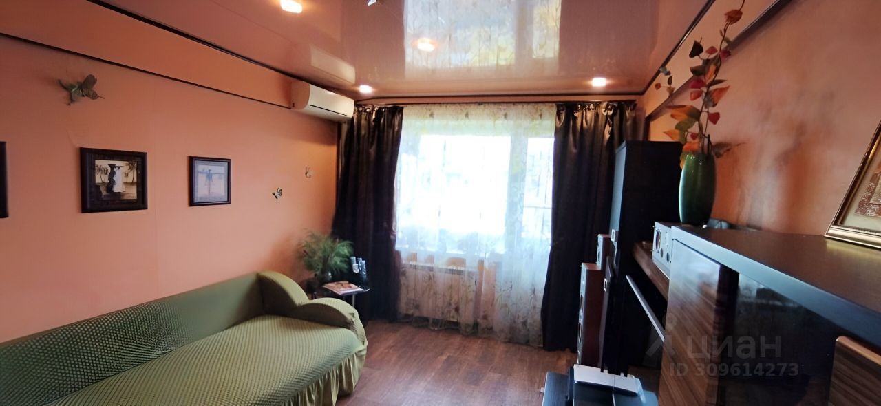 3-к кв. Астраханская область, Астрахань ул. Савушкина, 7/2 (60.0 м²)