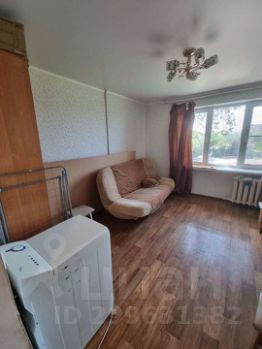 1-комн.кв., 18 м², этаж 4