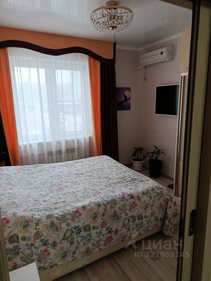 3-к кв. Астраханская область, Астрахань Жилая ул., 9к3 (74.9 м²)