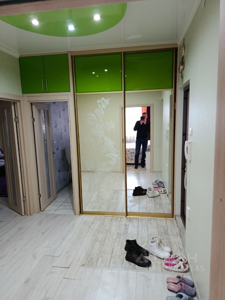 3-к кв. Астраханская область, Астрахань Жилая ул., 9к3 (74.9 м²)