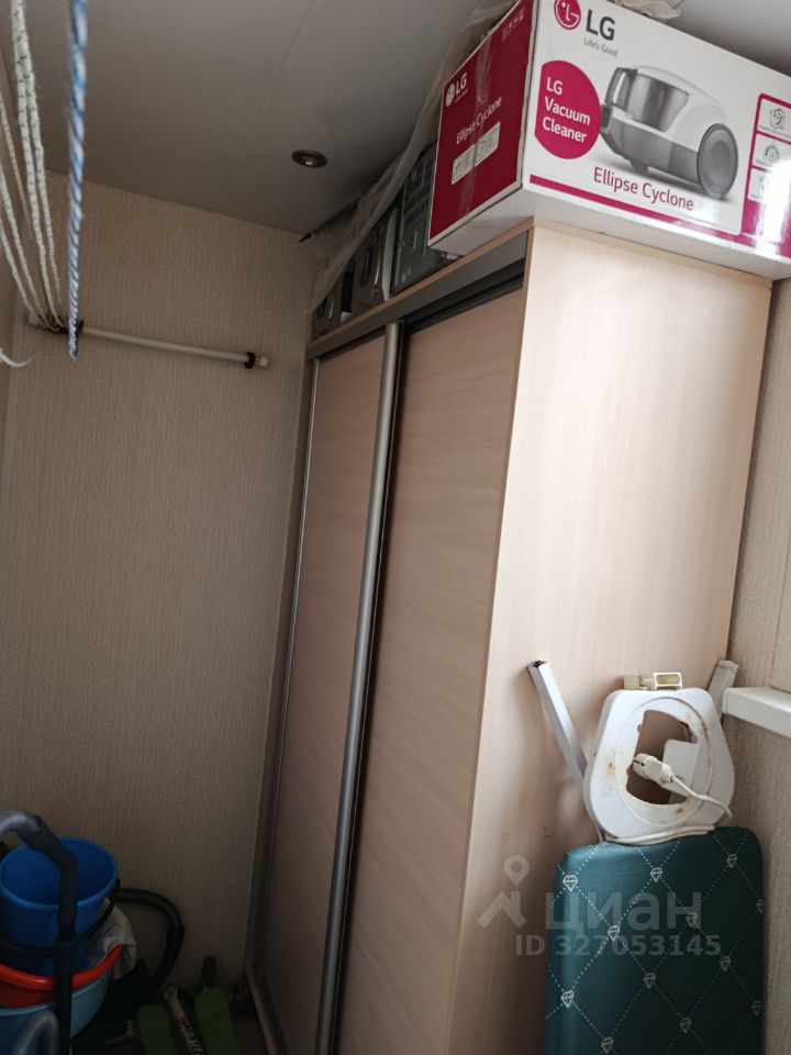 3-к кв. Астраханская область, Астрахань Жилая ул., 9к3 (74.9 м²)