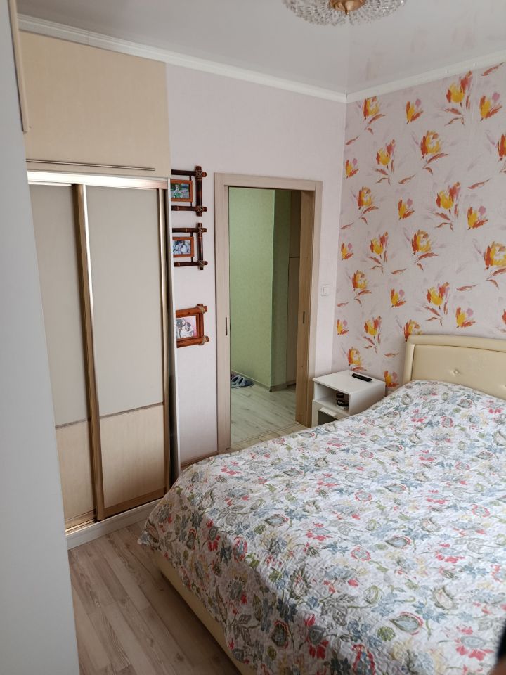 3-к кв. Астраханская область, Астрахань Жилая ул., 9к3 (74.9 м²)