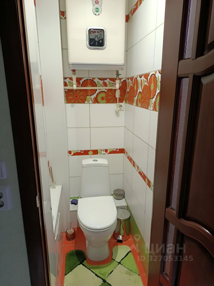 3-к кв. Астраханская область, Астрахань Жилая ул., 9к3 (74.9 м²)