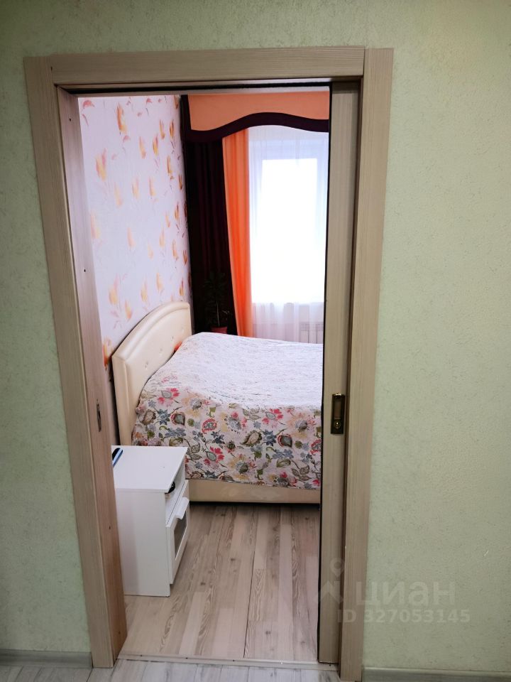 3-к кв. Астраханская область, Астрахань Жилая ул., 9к3 (74.9 м²)