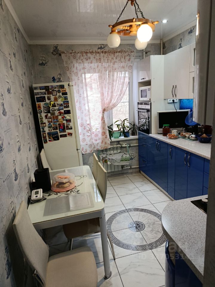 3-к кв. Астраханская область, Астрахань Жилая ул., 9к3 (74.9 м²)