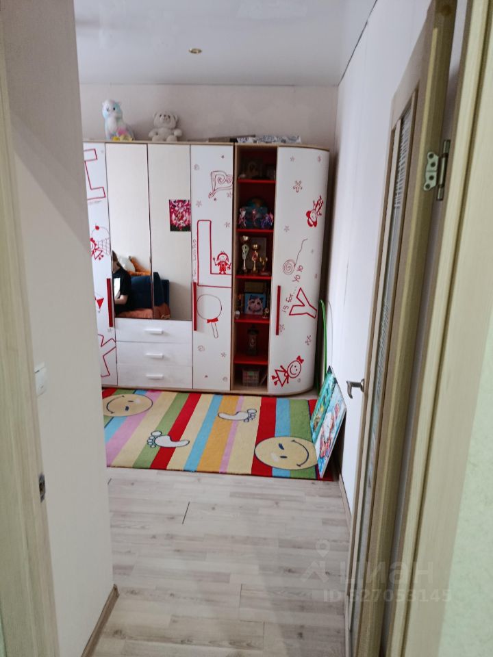 3-к кв. Астраханская область, Астрахань Жилая ул., 9к3 (74.9 м²)