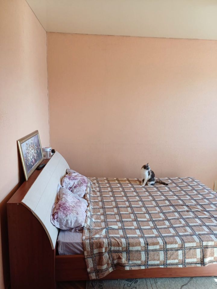 2-к кв. Астраханская область, Астрахань Звездная ул., 3к1 (51.3 м²)