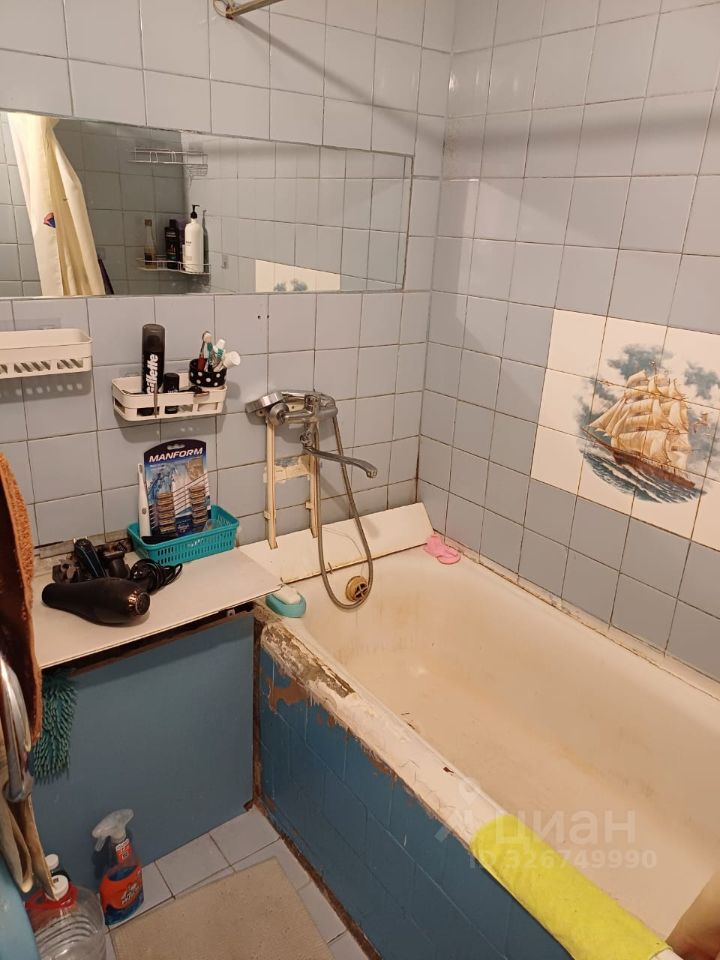 2-к кв. Астраханская область, Астрахань Звездная ул., 3к1 (51.3 м²)